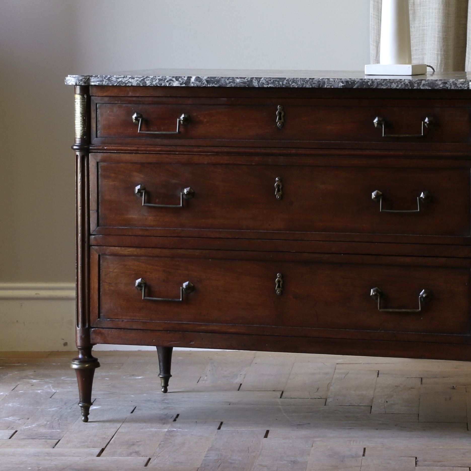 French Directoire Commode